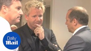 Gordon Ramsay loses court battle and must pay rent  Daily Mail [upl. by Llehcram937]