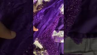 Easy Beading ideas for luxury sewing fashion viralvideo sewing jewjewelry beading [upl. by Mungam]