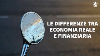 Le differenze tra economia reale e finanziaria  Finanza comportamentale  Focus Pictet [upl. by Coray769]