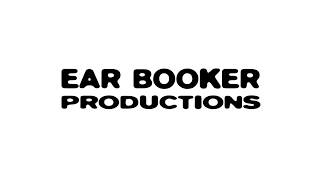 Ear Booker Productions 19972011 logo recreation NonFlashing variant white 5K [upl. by Atims]