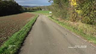 Rundweg „Kaiser und Keltenrunde“  Stockach  Gomaringen [upl. by Loux947]