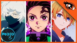 ¡Top 10 Animes del 2023 hasta ahora [upl. by Thaddaus]