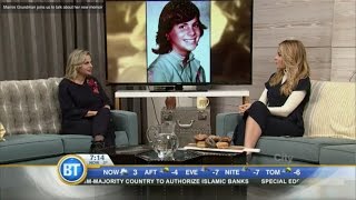 Marnie Grundman on Breakfast Television Toronto [upl. by Steele]