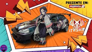 ITASHA MÉXICO presente en Anigamers Fest 2 pcgaming videogames gamers tcg anime cosplay [upl. by Aggarwal519]