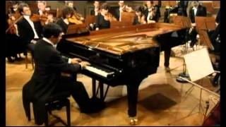 Mozart Klavierkonzert Nr 27 B Dur KV 595 Murray Perahia Klavier Chamber Orchestra of Europe [upl. by Araiek711]