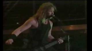 Metallica For Whom The Bell Tolls Live 1991 at Moscow Russia [upl. by Elane705]