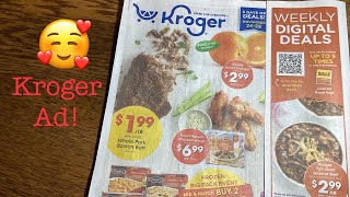 99 Cent Cereal 79 Cent Pasta Roni 169 Milk Great Deals This Week  Kroger 112428 [upl. by Novia664]