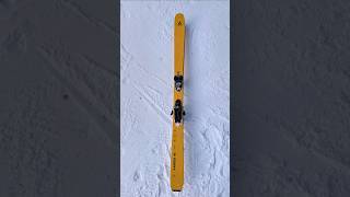 Fischer Ranger 96  1 minute ski review [upl. by Borlase106]