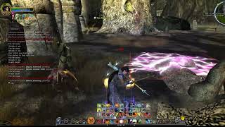 LOTRO Legendary ANGMAR  Loremaster Level 50  Solo  Ferndur the Virulent Eradicated [upl. by Nnyliram438]