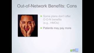 A Primer On InNetwork amp OutOfNetwork Health Plans [upl. by Card]