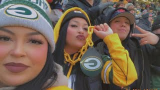 We went to Lambeau Field 2024 [upl. by Lavena947]