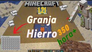 Granja de hierro en 3 minutos con el Pablo en 4 [upl. by Malissa86]