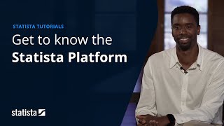 The Statista Platform – all the insights you need for your business [upl. by Akirea]