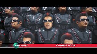 20  Rajinikanth  Akshay Kumar  World TV Premiere  Coming Soon [upl. by Mcdade]