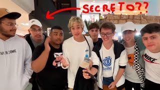 CREATIVE SQUAD 3 ESSE é o NOVO PARTICIPANTE SECRETO  Vlog [upl. by Baseler]