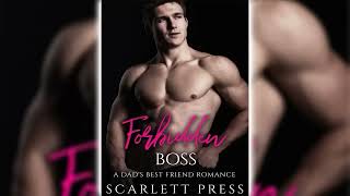 Forbidden Boss by Scarlett Press 🎧📖 Billionaires Romance Audiobook [upl. by Airetnahs]