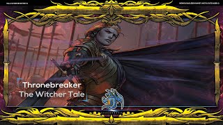 Manche Trolle haben immer Glück 🐉 THRONEBREAKER THE WITCHER TALE 13 [upl. by Inaffets]