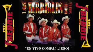 Los Terribles Del Norte  En Vivo CompaEso Album Completo [upl. by Savannah413]