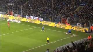 SWR  Arminia Bielefeld SG Sonnenhof Großaspach [upl. by Lilla]