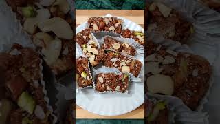 Ghar ki doda barfi 1 minute recipe shorts [upl. by Adnar748]