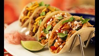 ESPECIAL Los cinco tacos más exóticos que existen en México [upl. by Titus831]