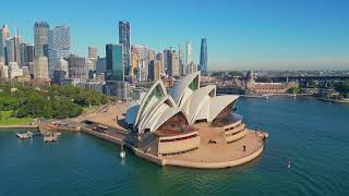 Sydney Australia  May 2024  4K  Drone [upl. by Adine367]