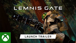 Lemnis Gate  Launch Trailer [upl. by Elimac138]