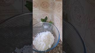 Salade 🥗 de riz 🍚 اكسبلور food cooking recipe [upl. by Ardnuhsor]