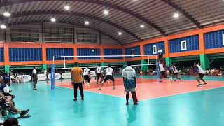 KOSRAE VS MARSHALL ISLANDS MEN’S VOLLEYBALL 3RD SET  MICRONESIAN GAMES 2024 [upl. by Conrado426]