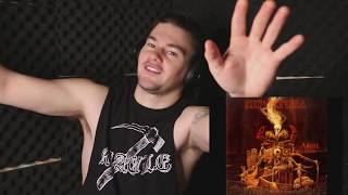 Sepultura Dead Embryonic Cells Reaction [upl. by Gentes]