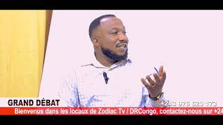 La révision constitutionnelle en RDC Yvan Simweray donne son point de vue [upl. by Ramu]