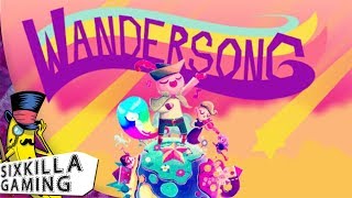 Wandersong 5  Mermaids Tear [upl. by Ahsinyar]