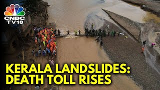 Wayanad Landslides 158 Dead Hundreds Still Trapped  Kerala News  N18V  CNBC TV18 [upl. by Lucia475]