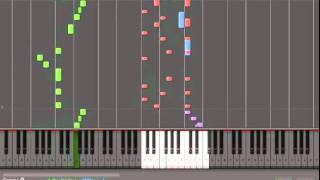 Brodyquest  Neil Cicierega Synthesia [upl. by Xylina247]