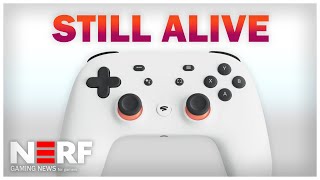 Google Stadia Lives On for one more year [upl. by Angelle718]