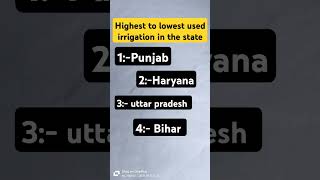 Chronological order used irrigation in the state shortsfeed shortvideo shortsviral shortsviral [upl. by Etteneg970]