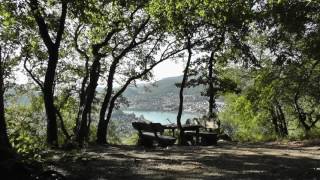 Boppard  Klettersteig wandern  Landschaft im Sommer [upl. by Relyat]