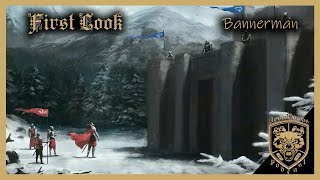 Bannermen Impressions w Snalydo ILP FIRST LOOK [upl. by Mat760]