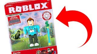 DENIS BECOMES A ROBLOX TOY [upl. by Cymbre873]