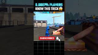 New Movement Trick 🔥 9999 Players को नहीं पता 🙅‍♂️ Free Fire shorts  FireEyes Gaming [upl. by Zicarelli]