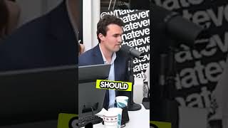 What Is A Woman Charlie kirk Debates Woman whatever whateverpodcast shorts [upl. by Wardlaw748]