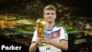 Der Thomas Müller Song [upl. by Ttevi]