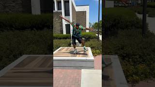 Carlos Burgos🛹 sandlottimes youtubeshorts skateboarding [upl. by Leahkim]