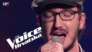 Vinko  quotPelin i medquot  Live 3 finale  The Voice Hrvatska  Sezona 3 [upl. by Refiffej3]