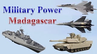 Madagascar Military Power 2017 [upl. by Lyons776]