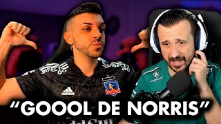 LA POLÉMICA DE DJMARIIO COMO COMENTARISTA DE F1 EN DAZN [upl. by Dyann]