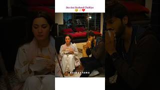 Best Jodi Ever 😍💖🥹haniaaamir fahadmustafa kmkt sharjeenaxmustafa pakdrama [upl. by Eveline]