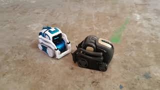 Cozmo Meet Vector Your New Robot Brother from Anki [upl. by Sellig]