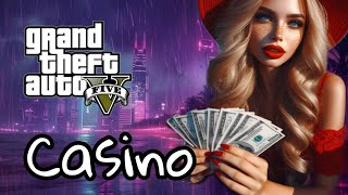 Lola Petrow Krankenhaus Casino und mehr Folge 8 I AfterSunLifeRp GTA FiveM Server Rp [upl. by Herve]