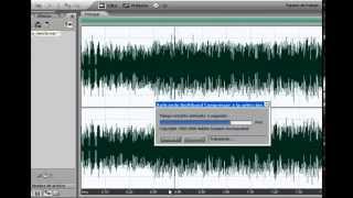 Como masterizar con adobe audition 20 [upl. by Nagel313]